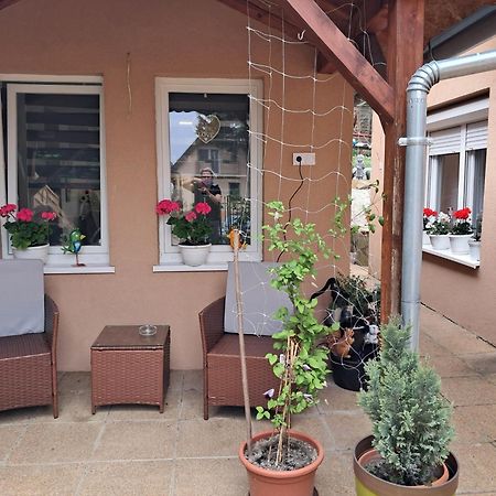 Erna Apartman Zalakaros Εξωτερικό φωτογραφία