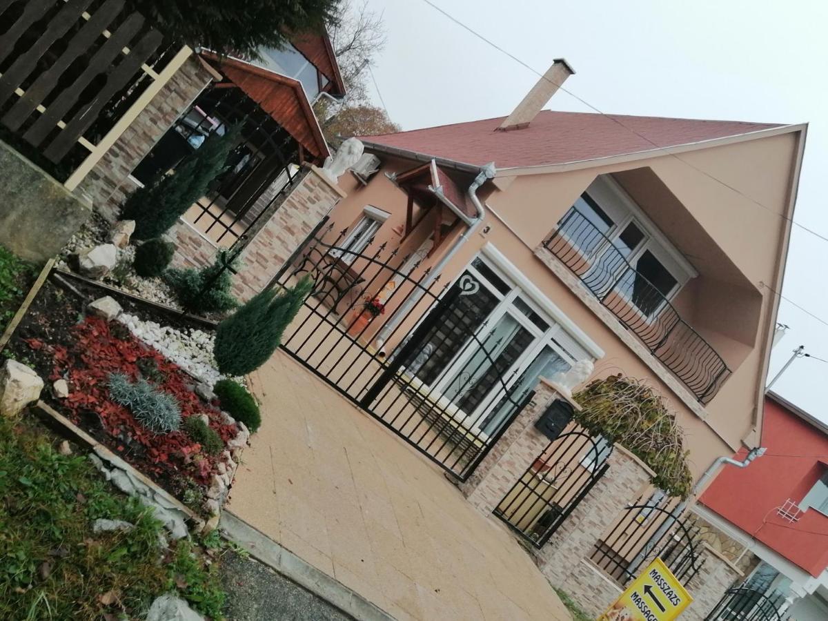 Erna Apartman Zalakaros Εξωτερικό φωτογραφία