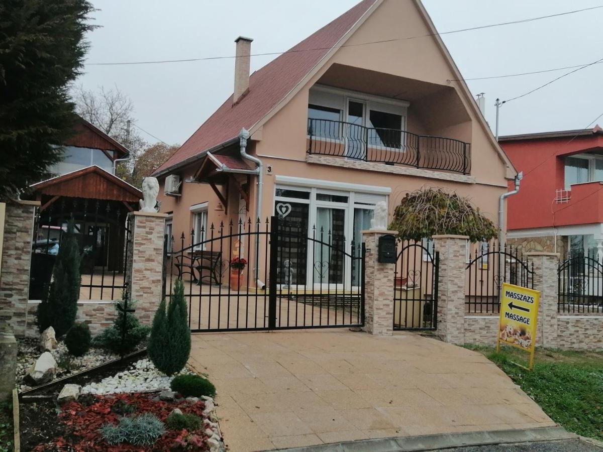 Erna Apartman Zalakaros Εξωτερικό φωτογραφία