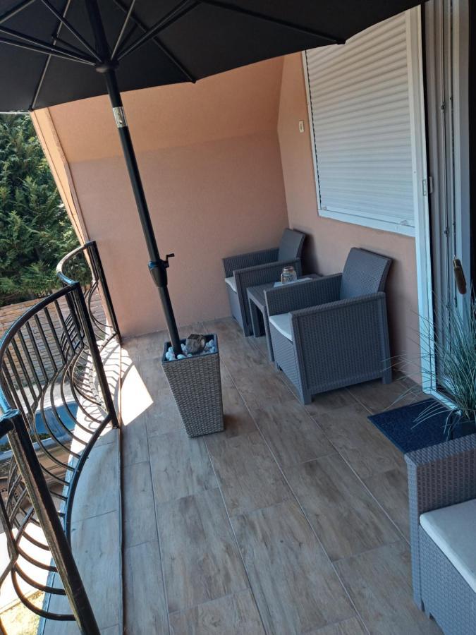 Erna Apartman Zalakaros Εξωτερικό φωτογραφία