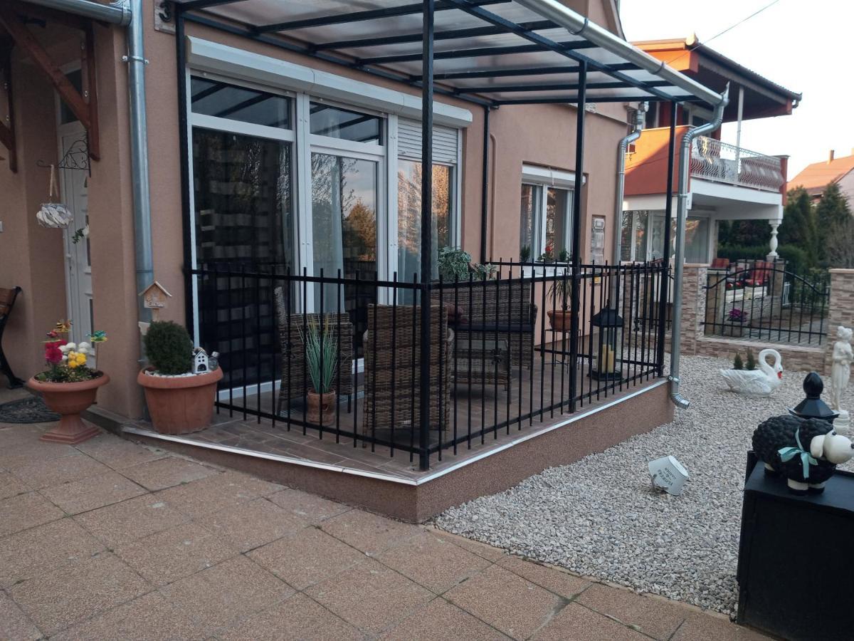 Erna Apartman Zalakaros Εξωτερικό φωτογραφία