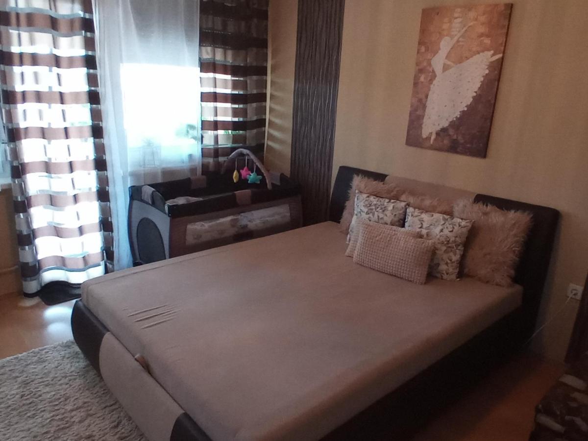 Erna Apartman Zalakaros Εξωτερικό φωτογραφία
