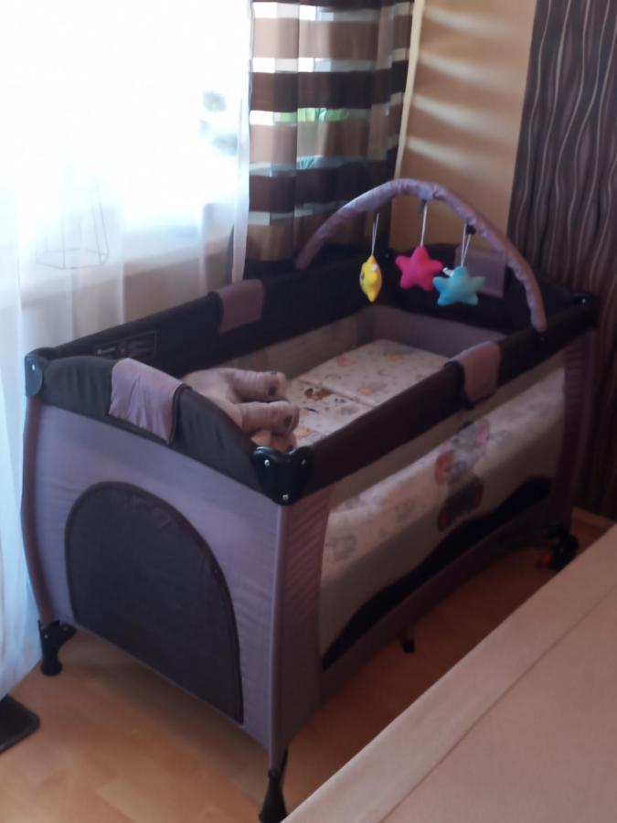 Erna Apartman Zalakaros Εξωτερικό φωτογραφία