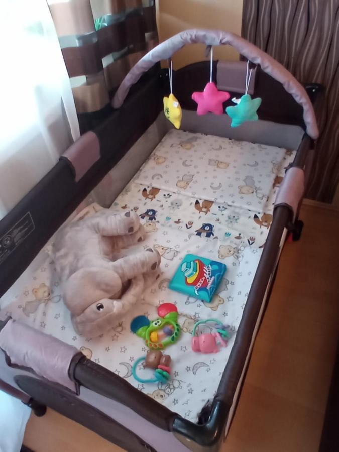 Erna Apartman Zalakaros Εξωτερικό φωτογραφία