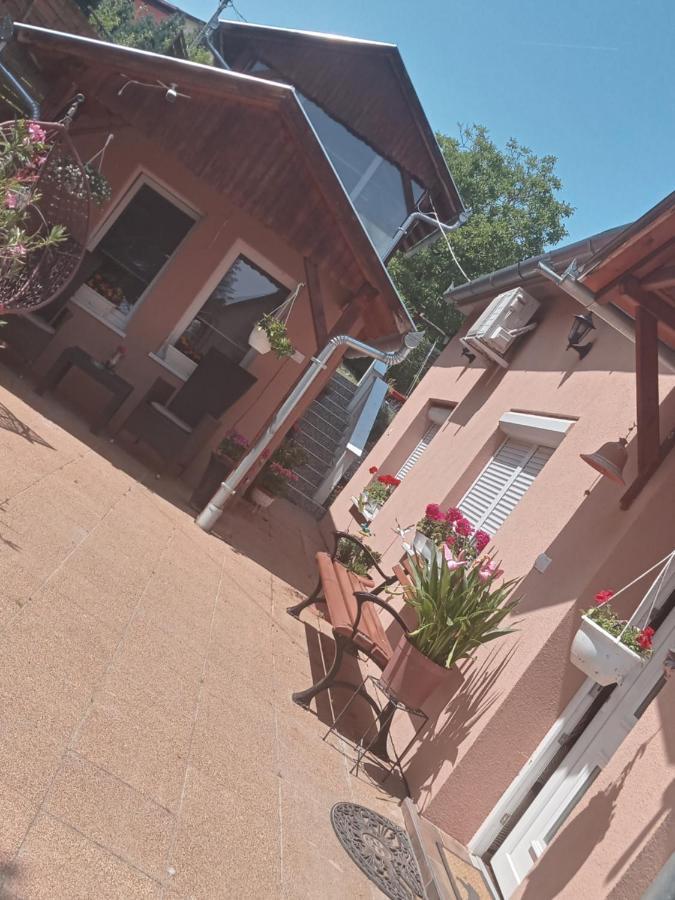 Erna Apartman Zalakaros Εξωτερικό φωτογραφία