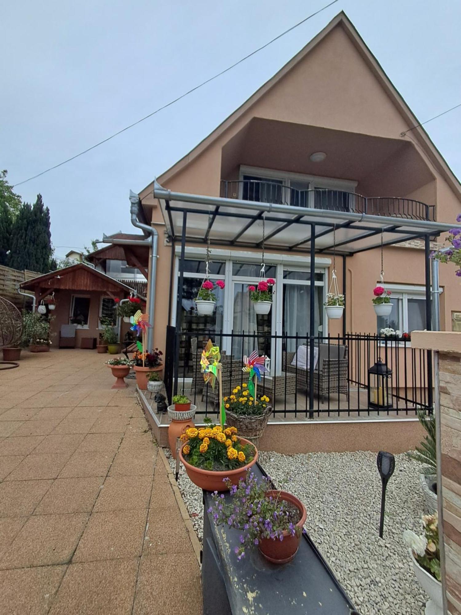 Erna Apartman Zalakaros Εξωτερικό φωτογραφία