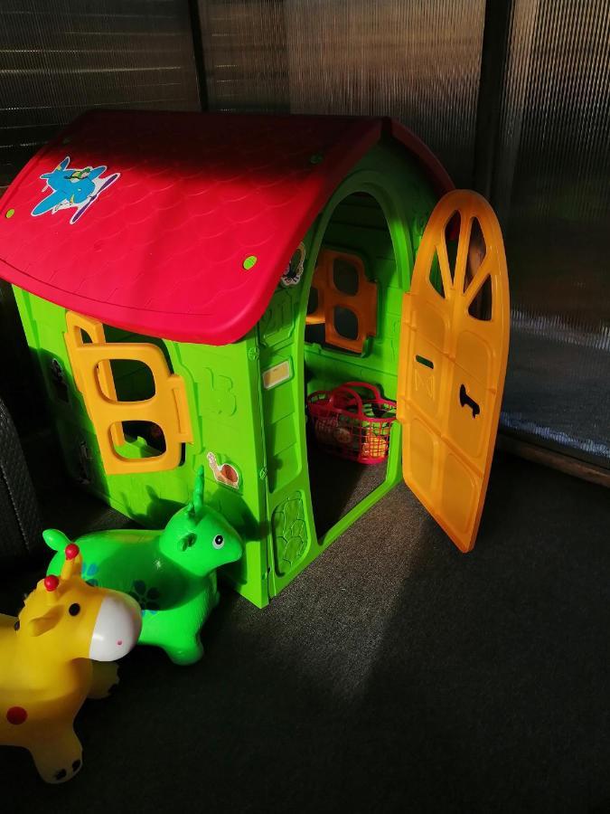 Erna Apartman Zalakaros Εξωτερικό φωτογραφία