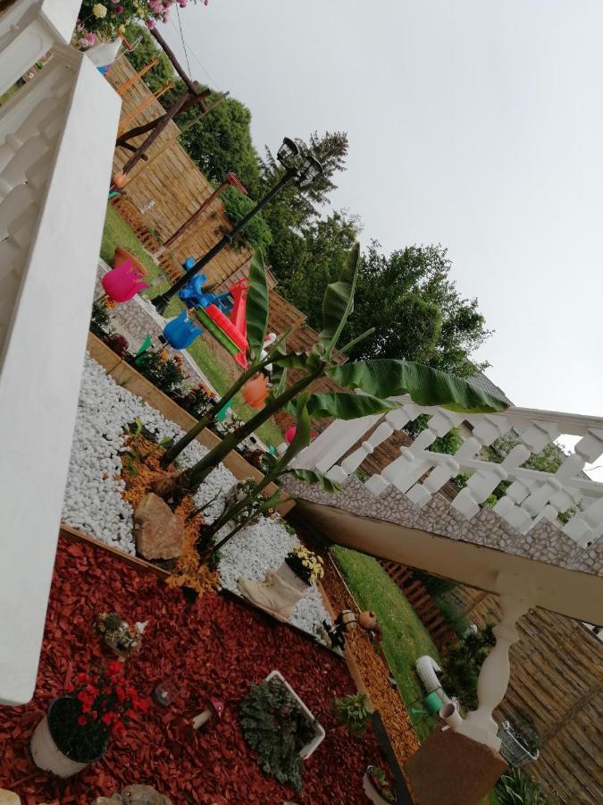 Erna Apartman Zalakaros Εξωτερικό φωτογραφία
